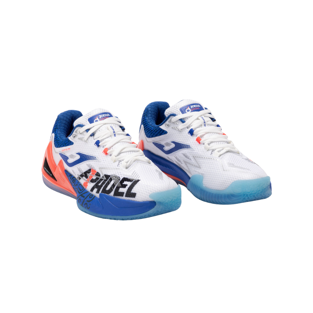 JOMA SHOES OPEN MEN 2572 WHITE A1 PADEL