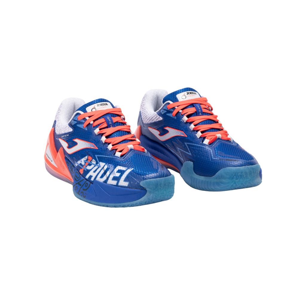 JOMA SHOES OPEN MEN 2574 ROYAL BLUE A1 PADEL