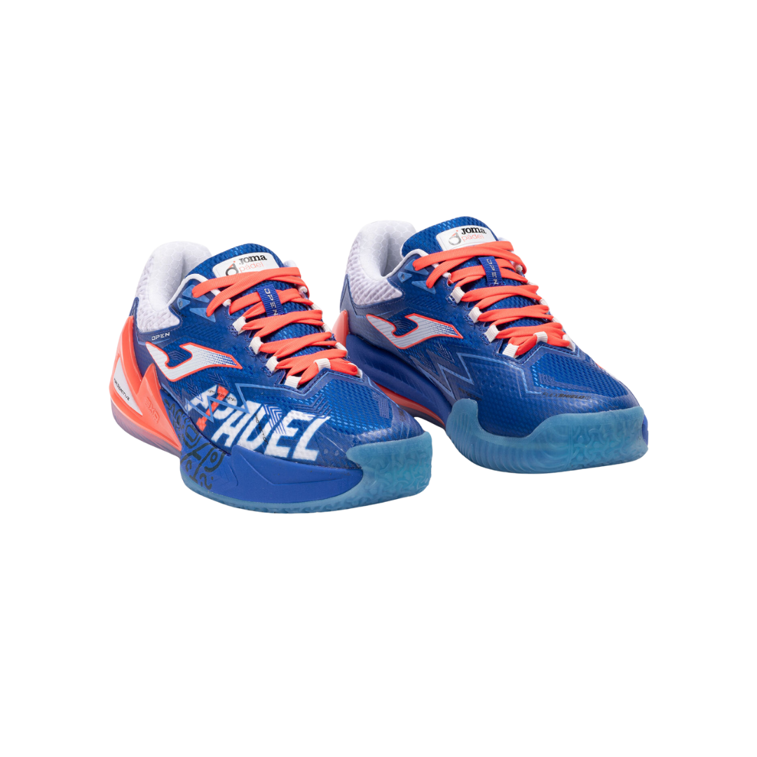JOMA SHOES OPEN MEN 2574 ROYAL BLUE A1 PADEL