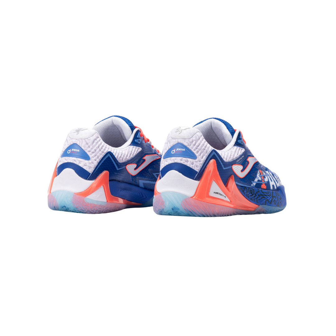 JOMA SHOES OPEN MEN 2574 ROYAL BLUE A1 PADEL