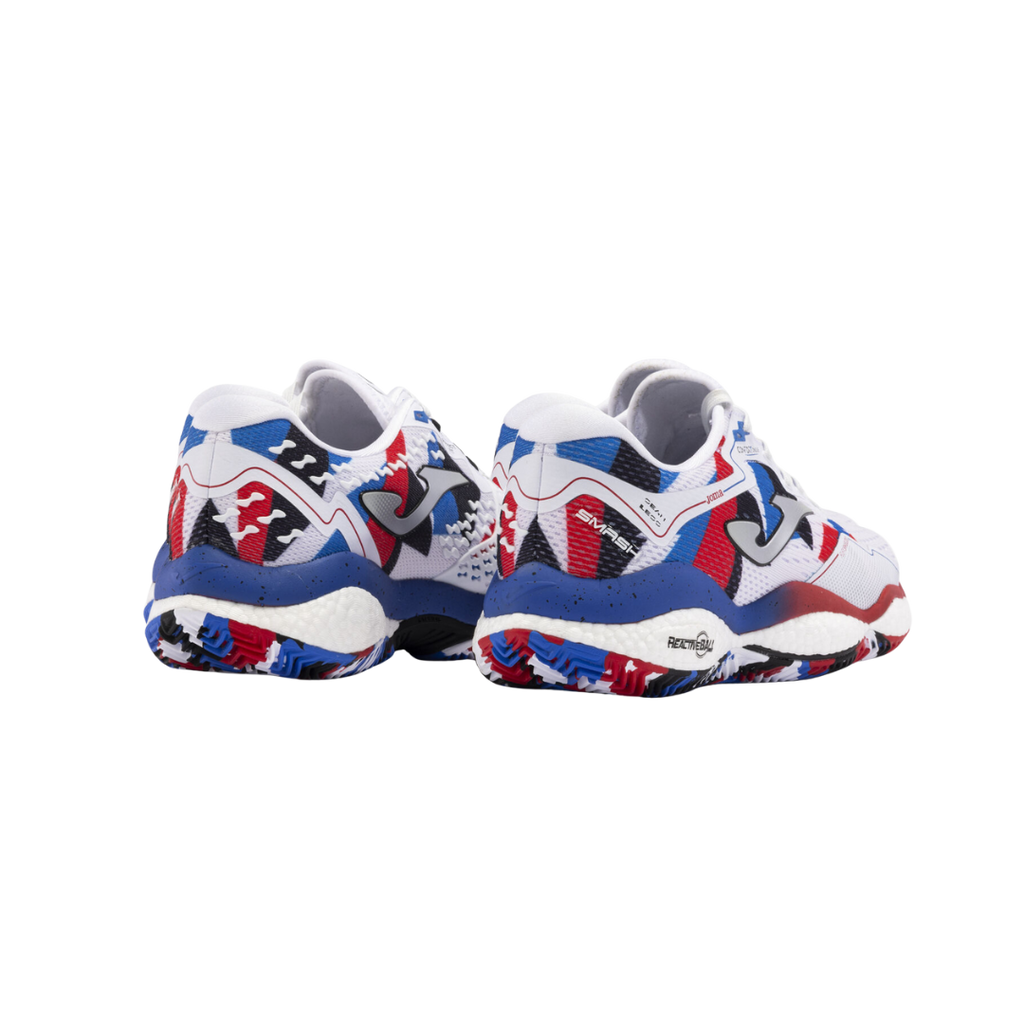 JOMA SHOES SMASH MEN 2416 WHITE ROYAL