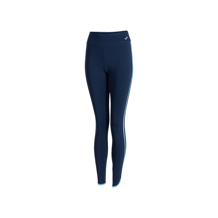 JOMA PANTS WOMEN COMBI TORNEO LONG TIGHTS NAVY BLUE