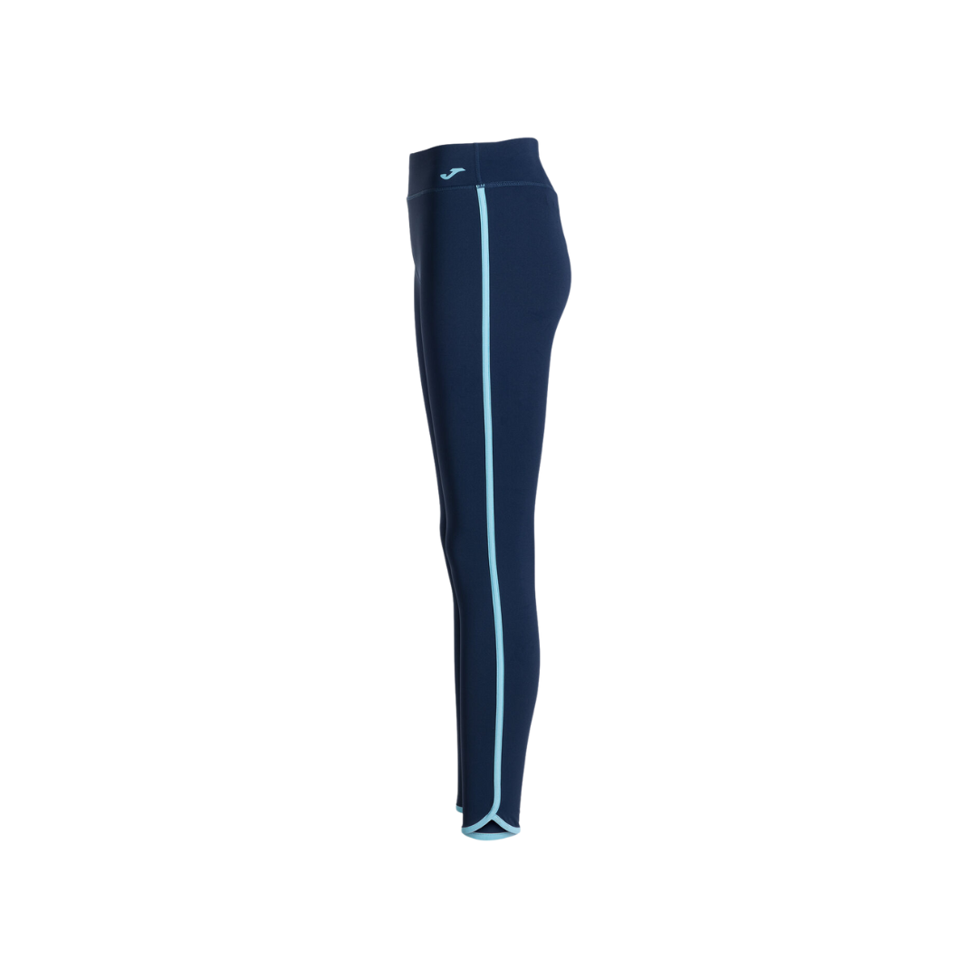 JOMA PANTS WOMEN COMBI TORNEO LONG TIGHTS NAVY BLUE