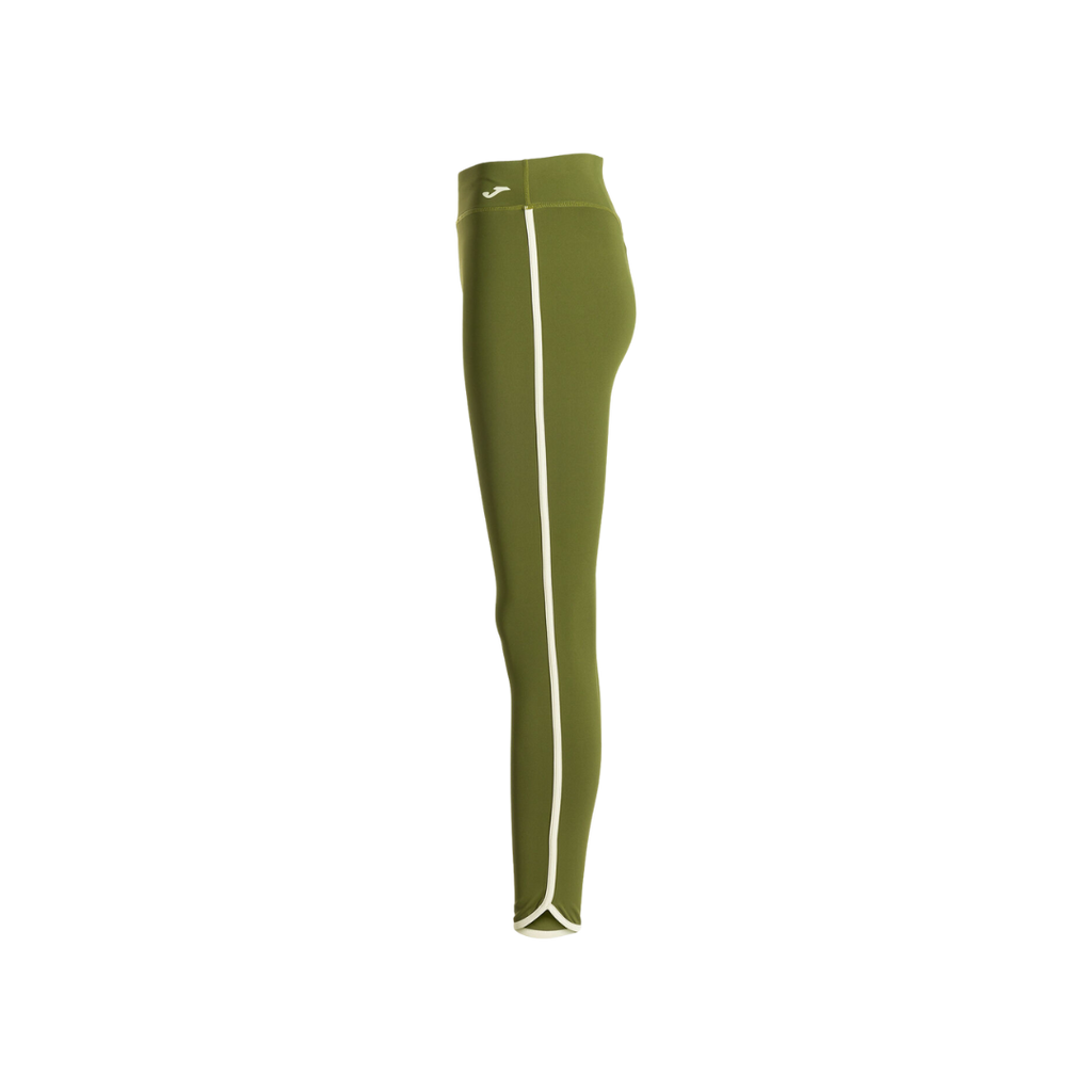 JOMA PANTS WOMEN COMBI TORNEO LONG TIGHTS GREEN