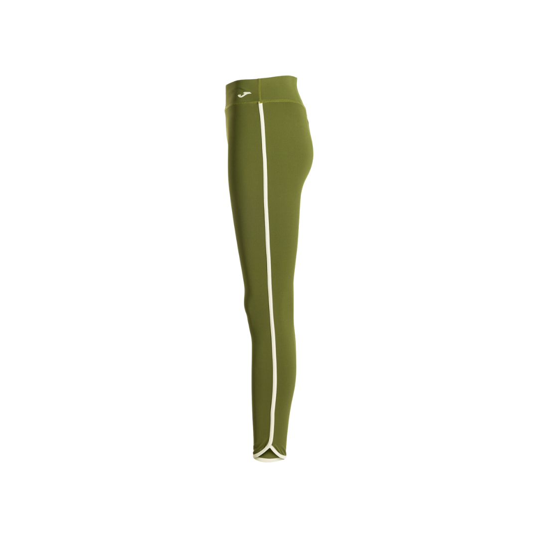 JOMA PANTS WOMEN COMBI TORNEO LONG TIGHTS GREEN
