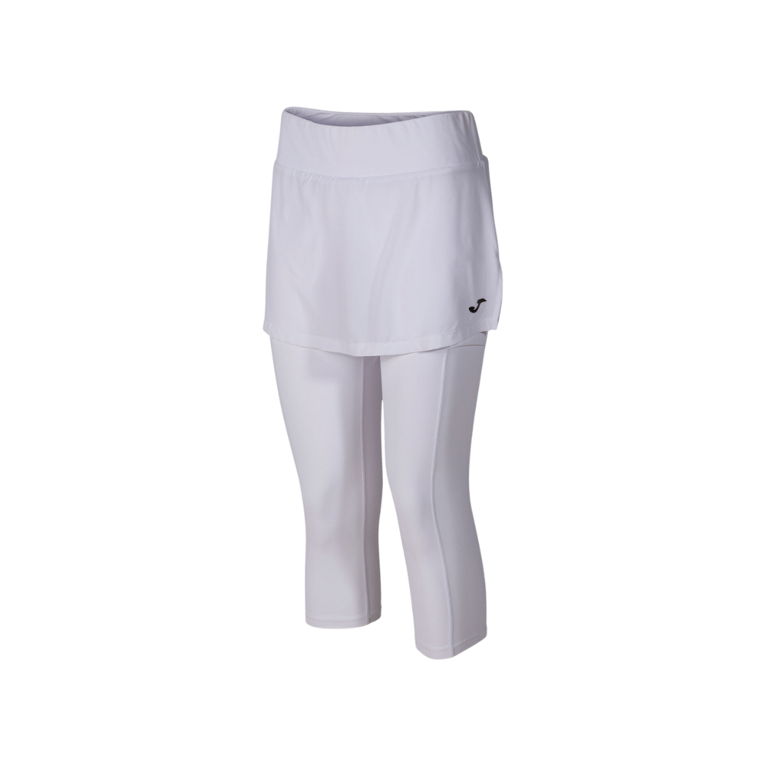 JOMA SKIRT WOMEN COMBI TORNEO WHITE