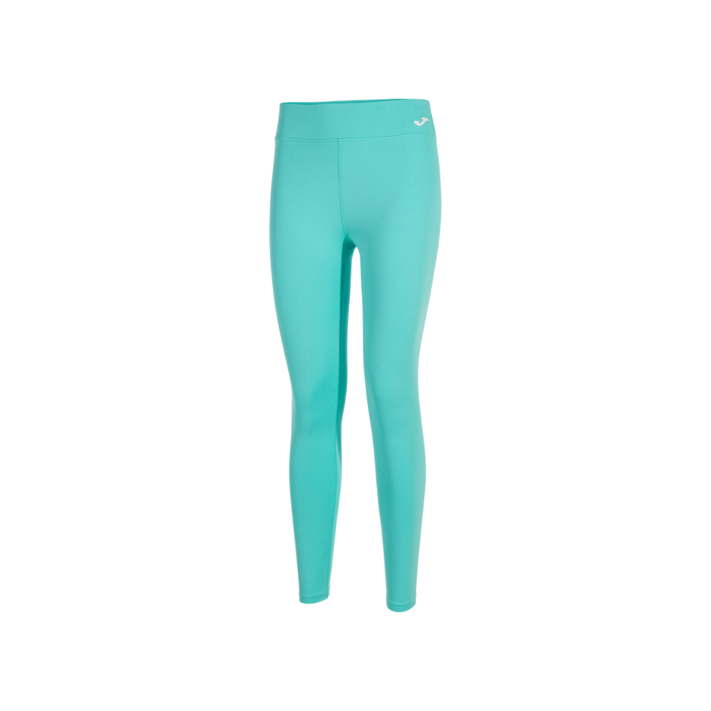 JOMA PANTS WOMEN SCULPTURE II LONG TIGHTS TURQUOISE