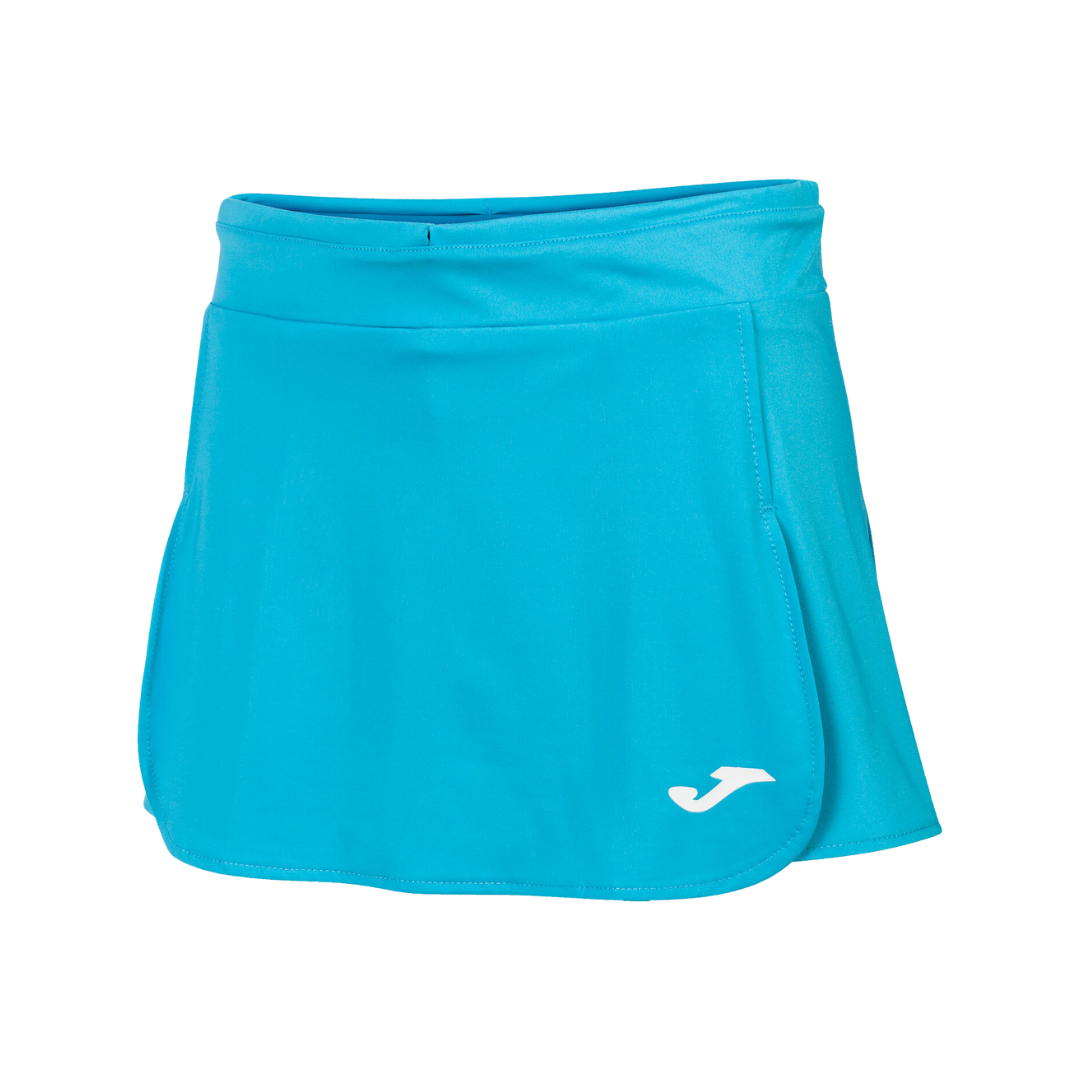 JOMA SKIRT WOMEN OPEN II FLUOR TURQUOISE