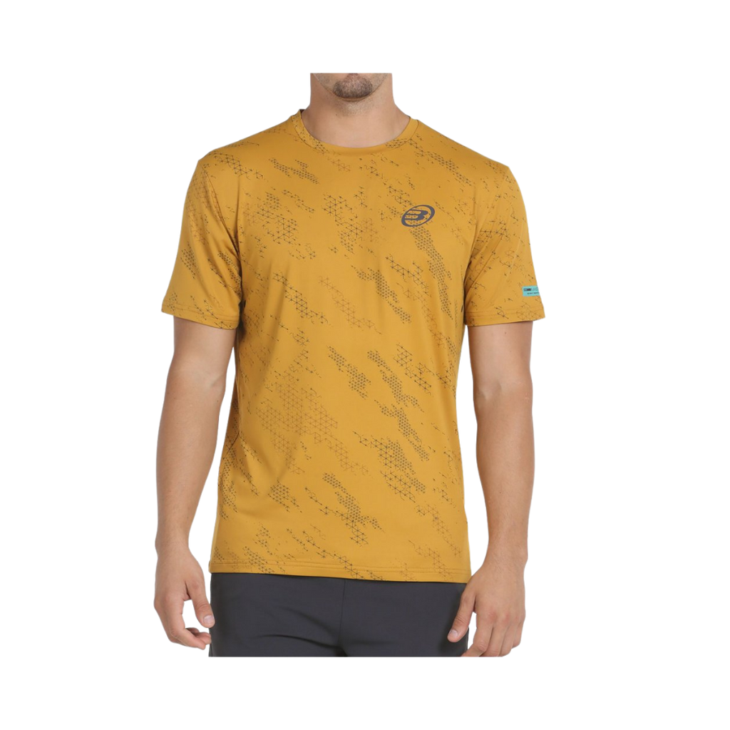 BULLPADEL T-SHIRT MAGO CURCUMA