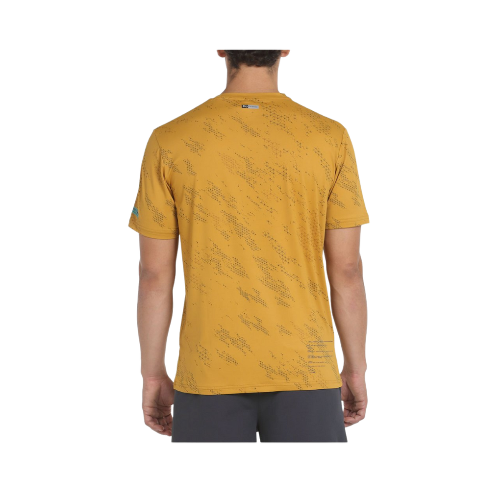 BULLPADEL T-SHIRT MAGO CURCUMA