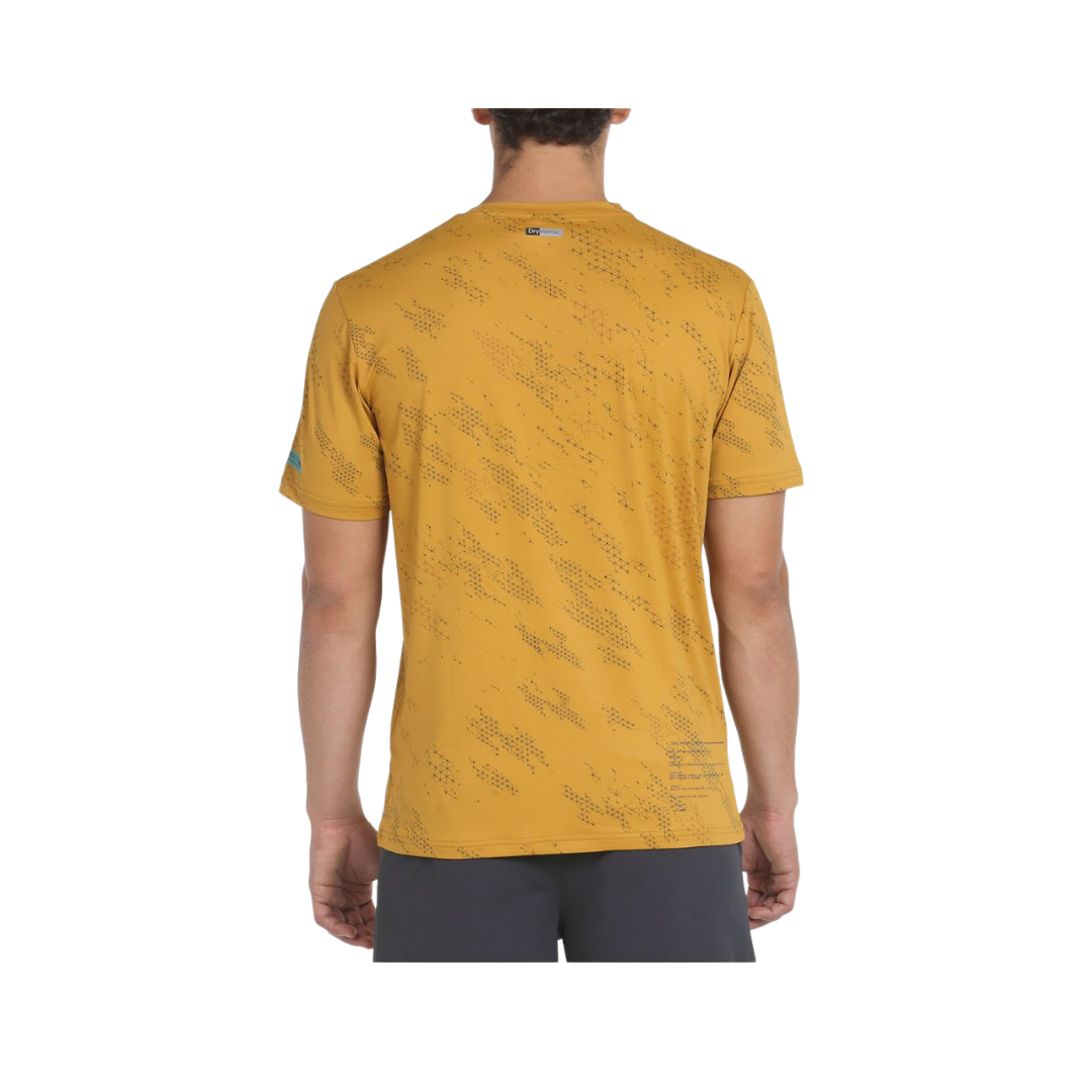 BULLPADEL T-SHIRT MAGO CURCUMA