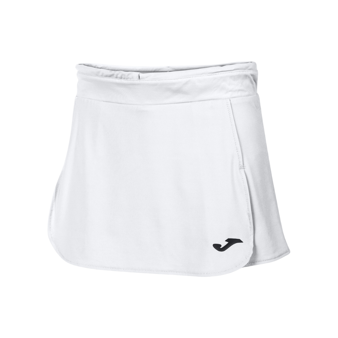 JOMA SKIRT WOMEN OPEN II WHITE TENNIS
