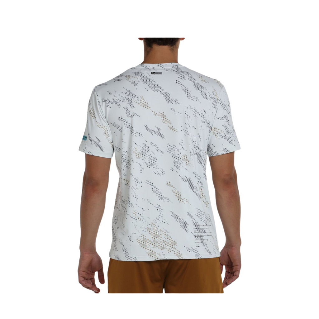 BULLPADEL T-SHIRT MAGO HIELO