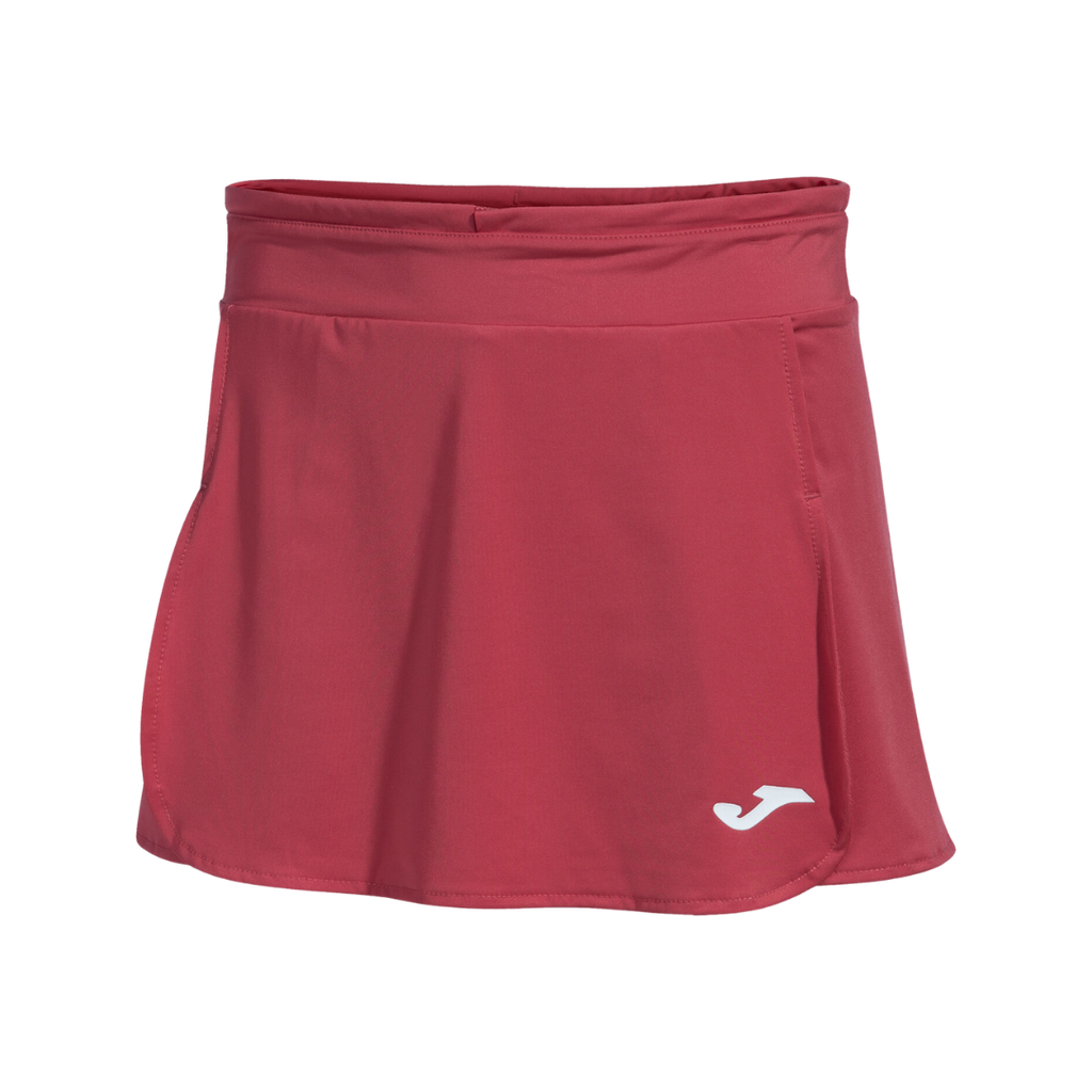 JOMA SKIRT WOMEN OPEN II RED TENNIS