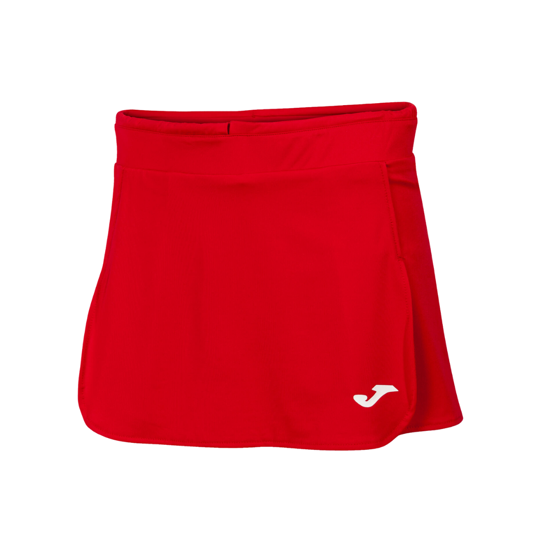 JOMA SKIRT WOMEN OPEN II RED