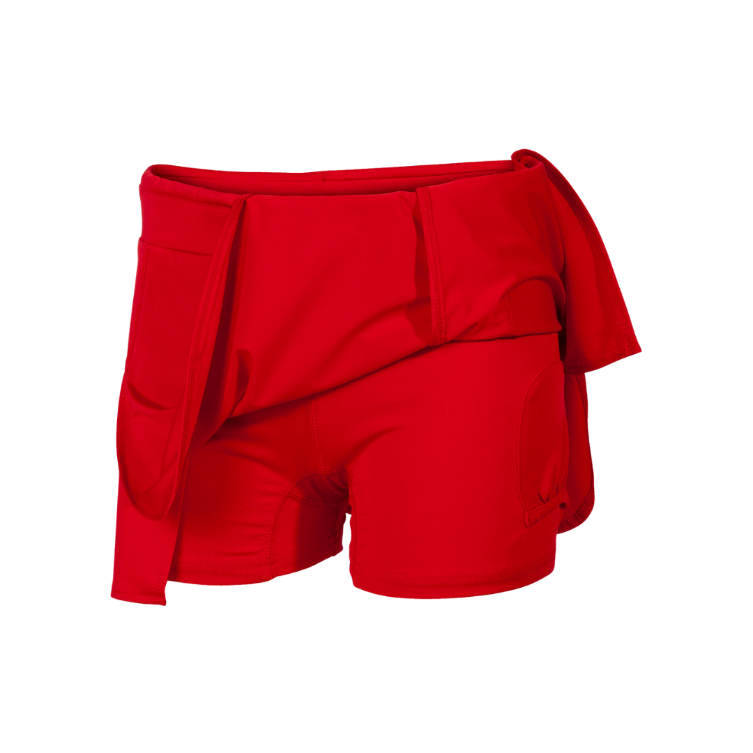 JOMA SKIRT WOMEN OPEN II RED