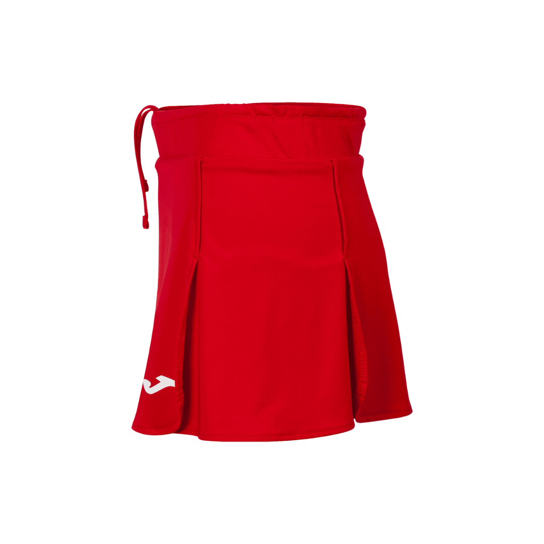 JOMA SKIRT WOMEN OPEN II RED
