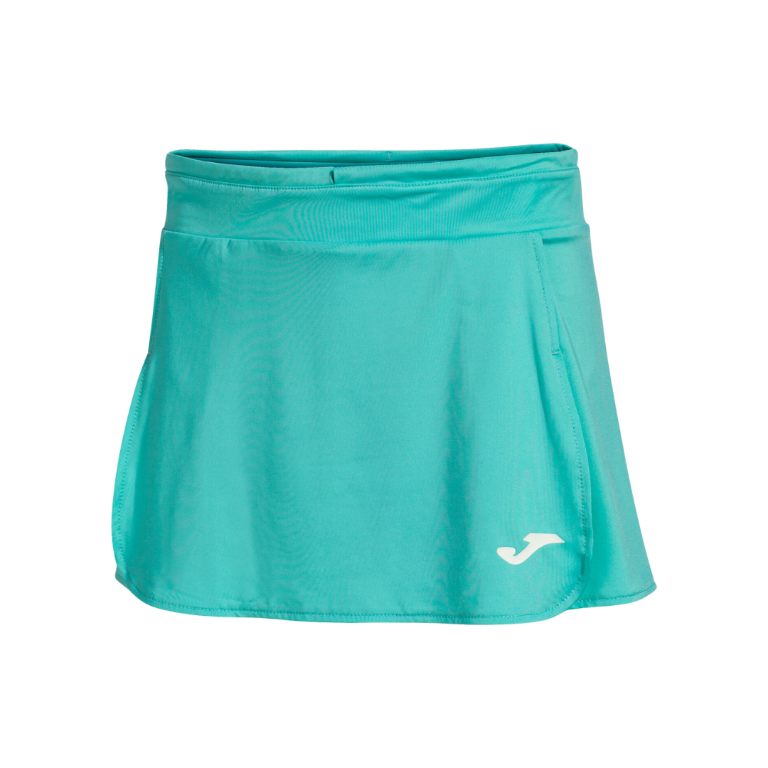 JOMA SKIRT WOMEN OPEN II TURQUOISE