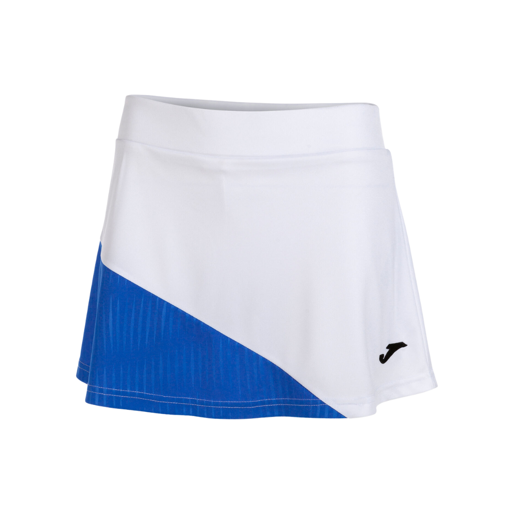JOMA SKIRT WOMEN MONTREAL WHITE ROYAL