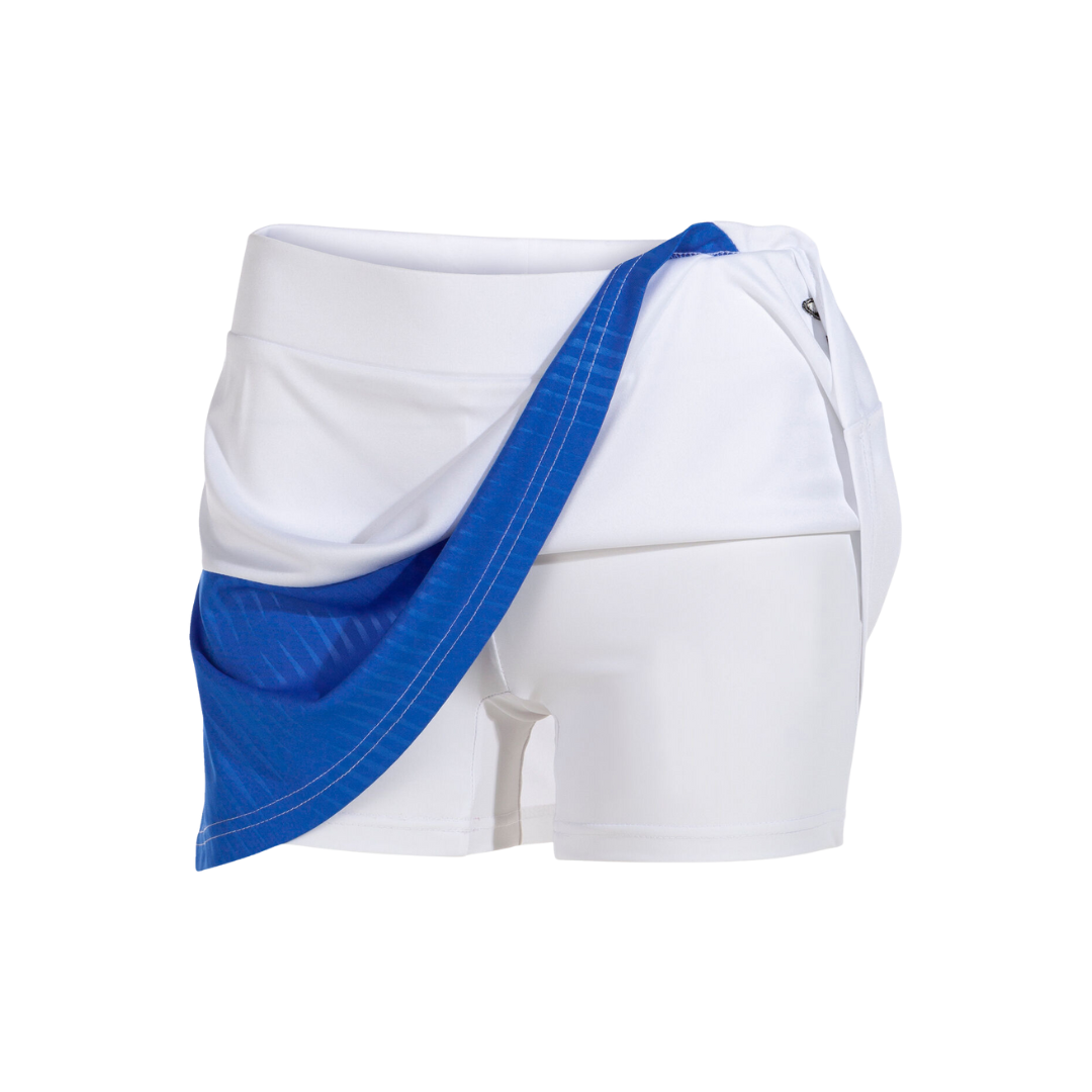 JOMA SKIRT WOMEN MONTREAL WHITE ROYAL