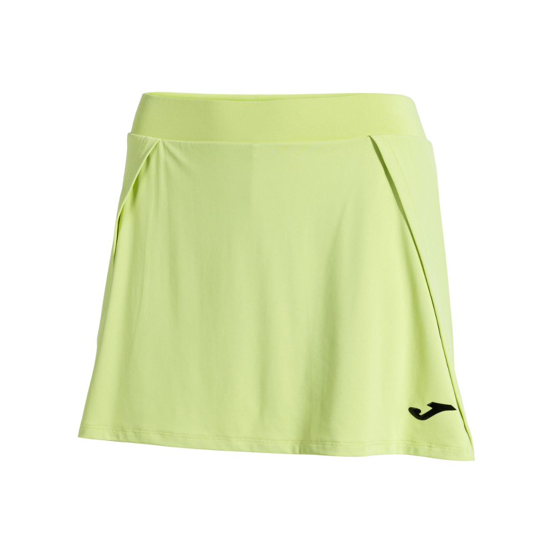 JOMA SKIRT WOMEN TORNEO LIME