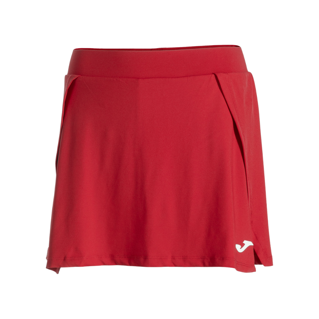 JOMA SKIRT WOMEN TORNEO RED
