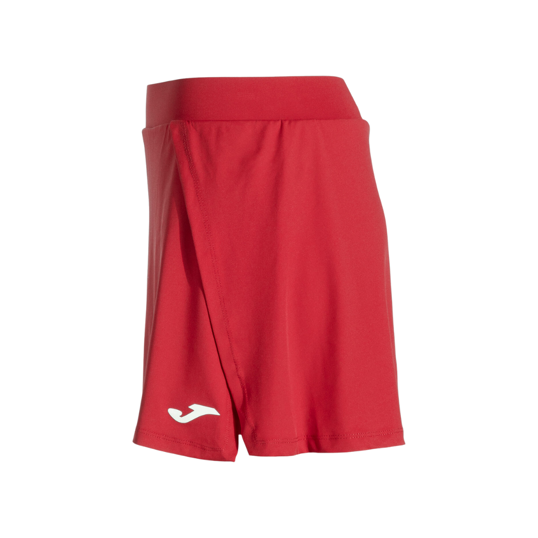 JOMA SKIRT WOMEN TORNEO RED