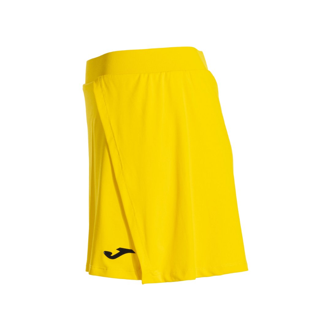 JOMA SKIRT WOMEN TORNEO YELLOW