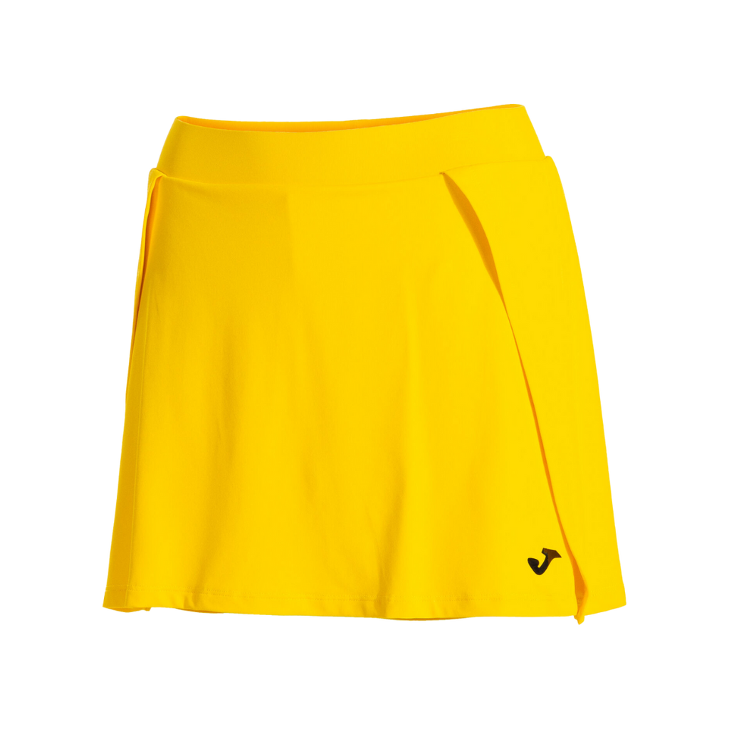 JOMA SKIRT WOMEN TORNEO YELLOW