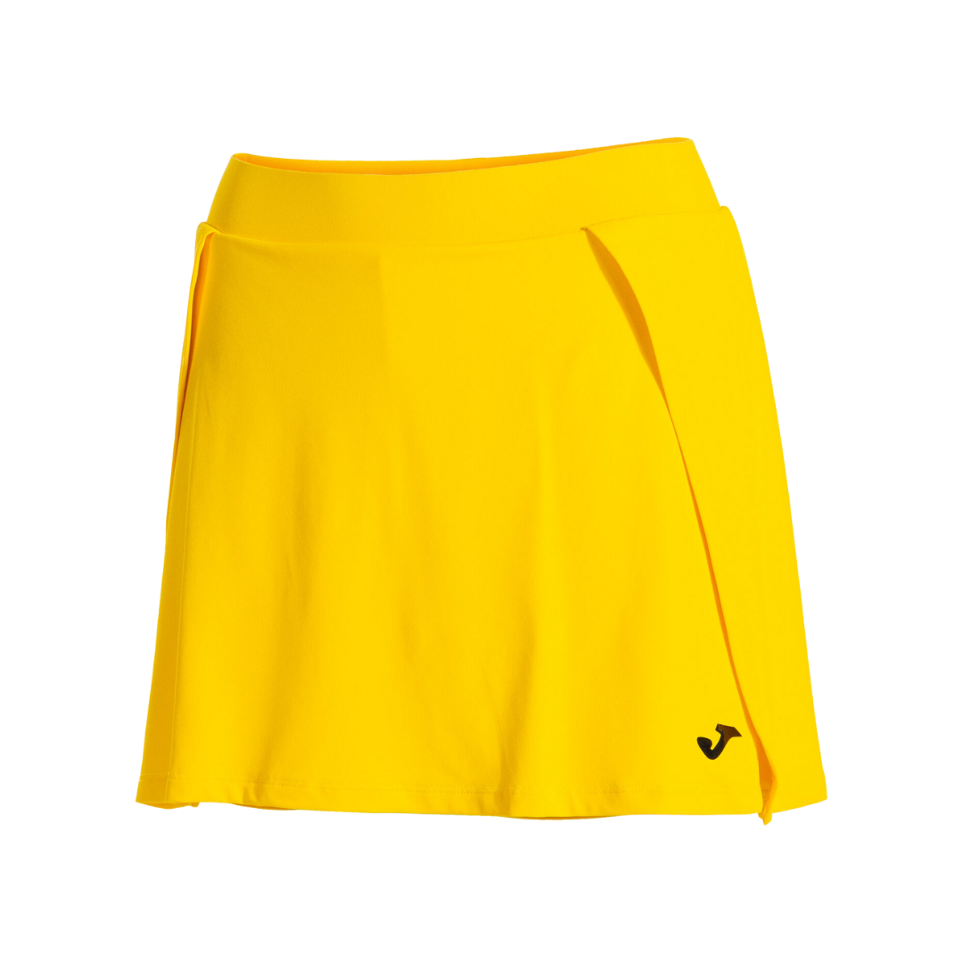 JOMA SKIRT WOMEN TORNEO YELLOW