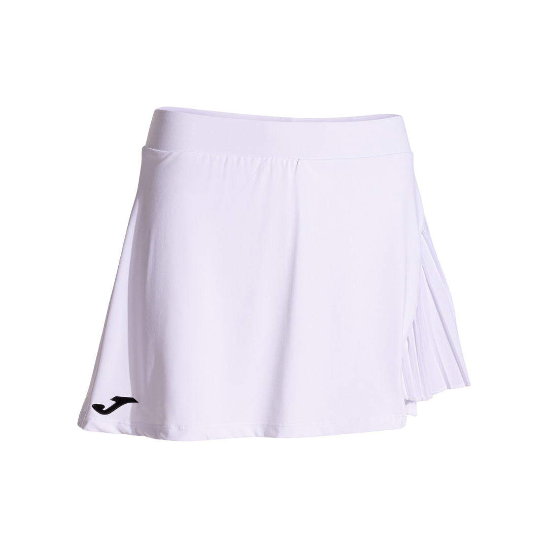 JOMA SKIRT WOMEN COURT WHITE
