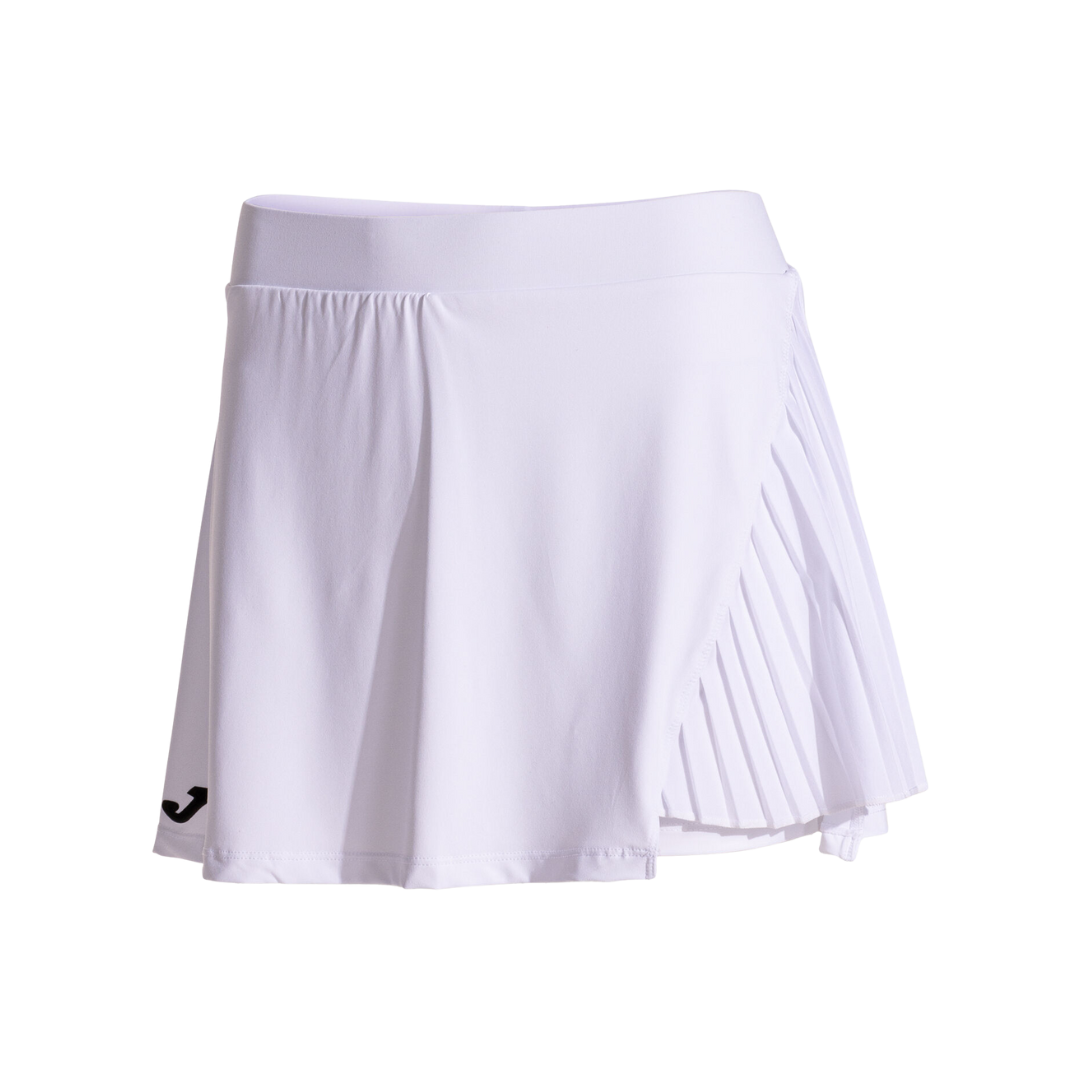 JOMA SKIRT WOMEN COURT WHITE