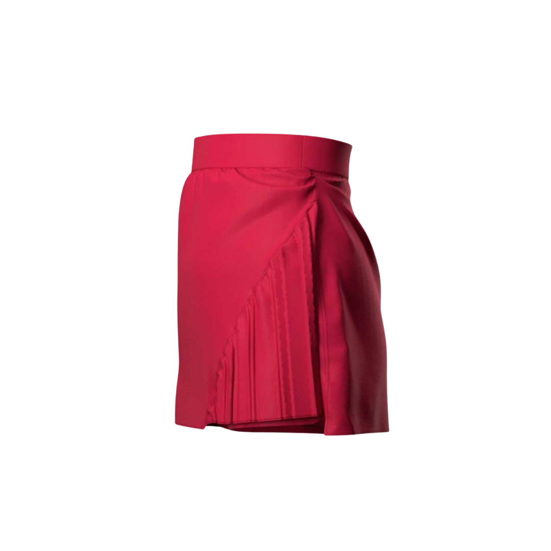 JOMA SKIRT WOMEN COURT FUCHSIA