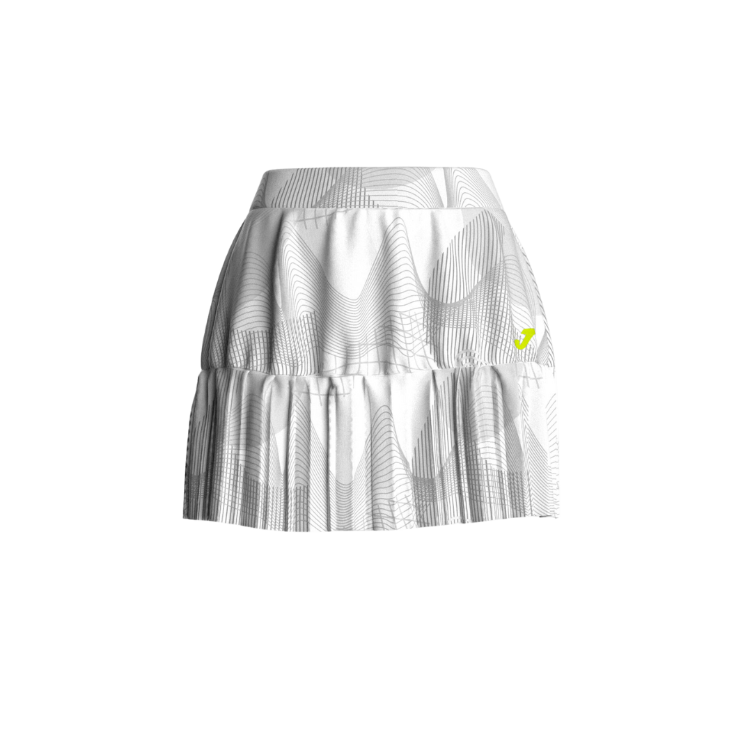 JOMA SKIRT WOMEN CHALLENGE WHITE