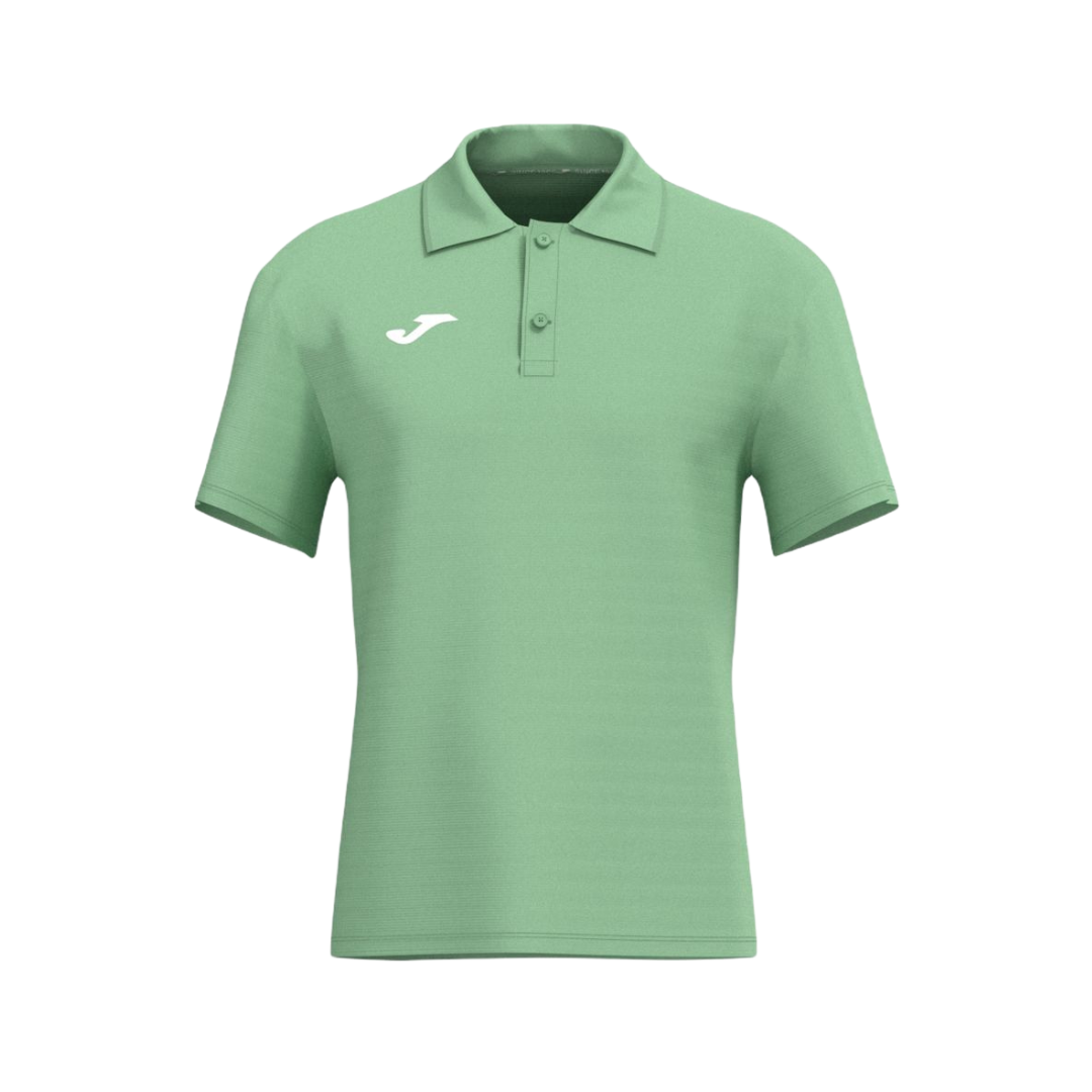 JOMA T-SHIRT POLO TORNEO SHORT SLEEVE GREEN