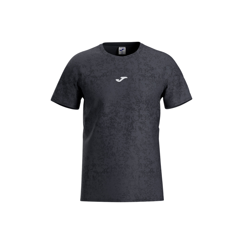 JOMA T-SHIRT MEN CHALLENGE SHORT SLEEVE BLACK
