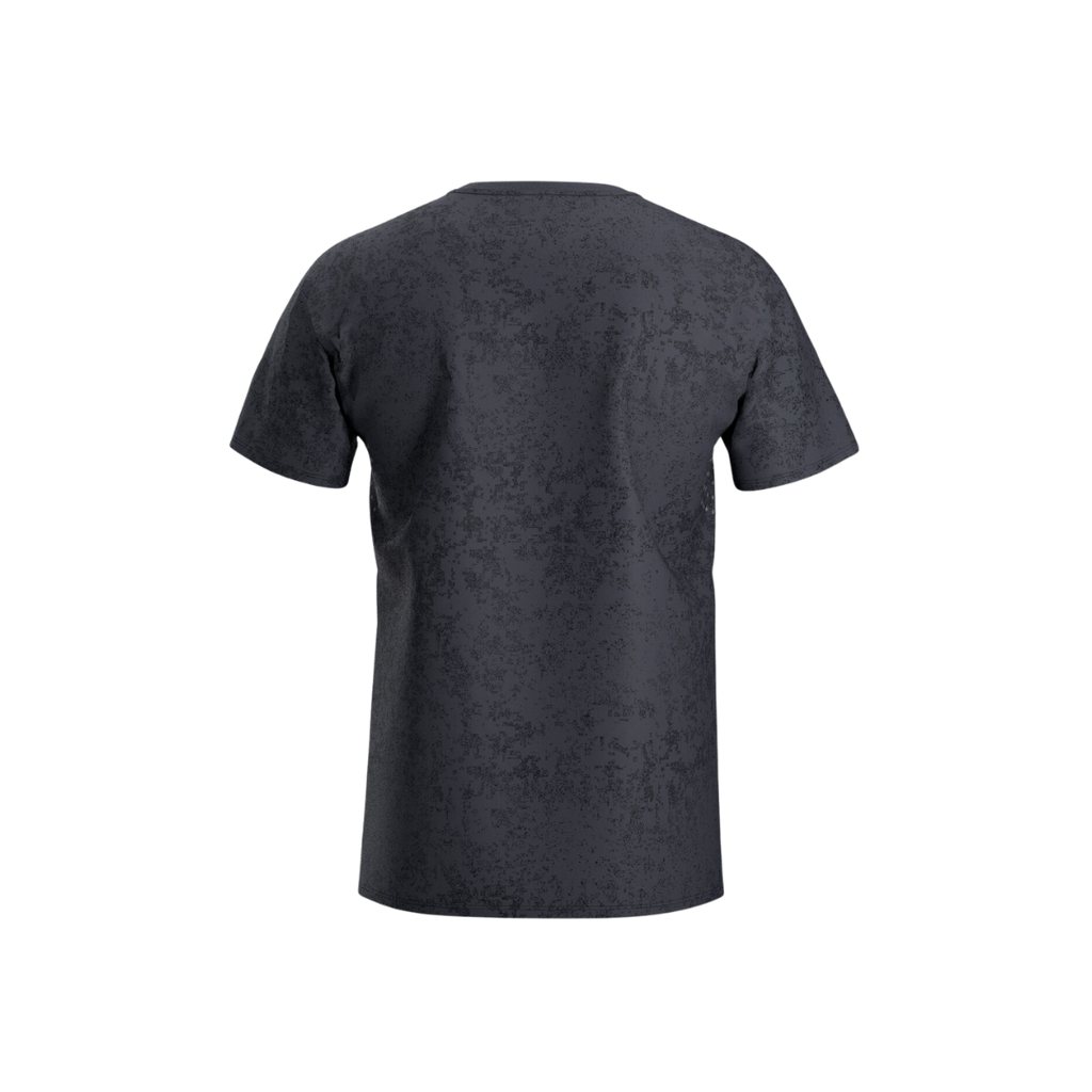 JOMA T-SHIRT MEN CHALLENGE SHORT SLEEVE BLACK