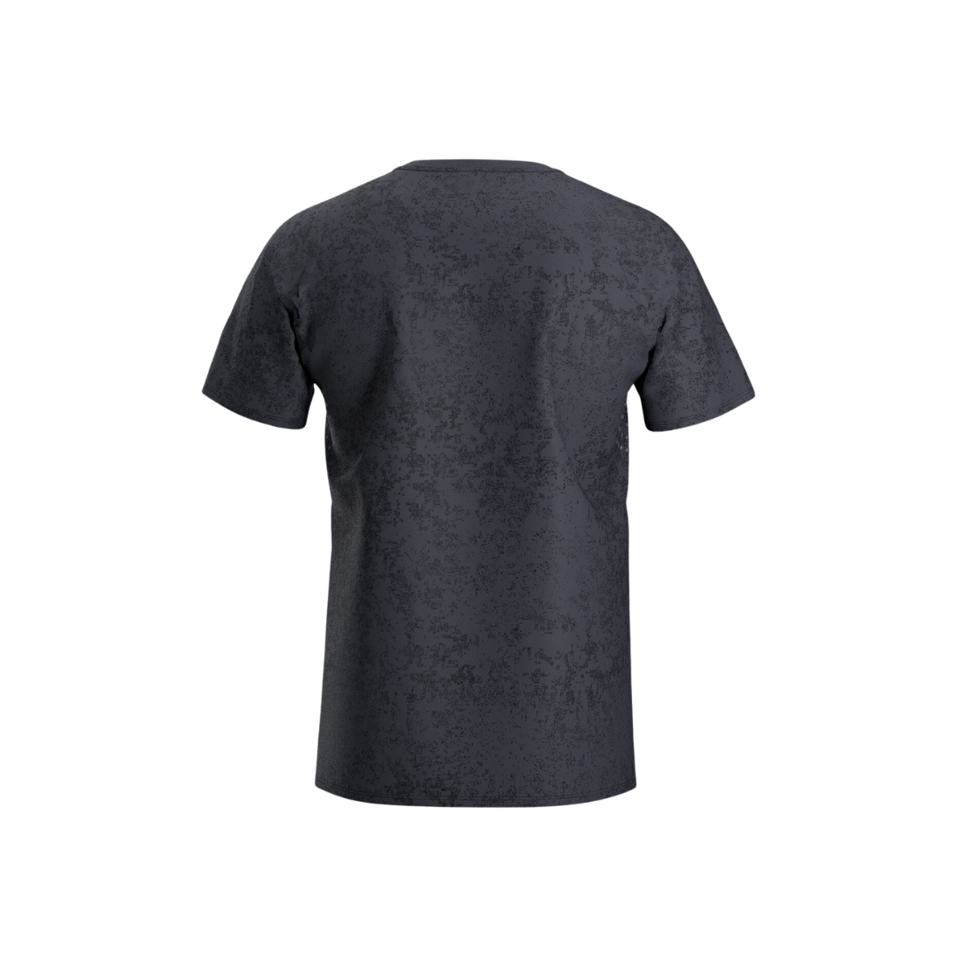 JOMA T-SHIRT MEN CHALLENGE SHORT SLEEVE BLACK