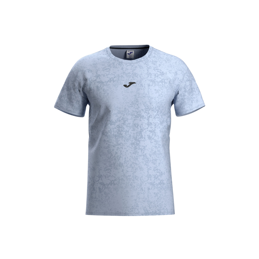 JOMA T-SHIRT MEN CHALLENGE SHORT SLEEVE BLUE