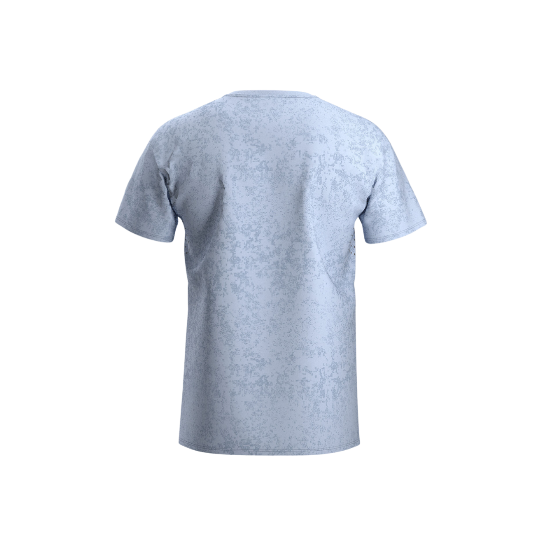 JOMA T-SHIRT MEN CHALLENGE SHORT SLEEVE BLUE