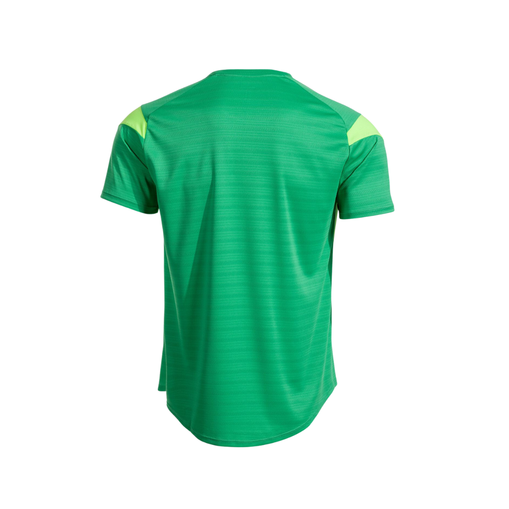 JOMA T-SHIRT MEN MONTREAL SHORT SLEEVE GREEN FLUOR GREEN