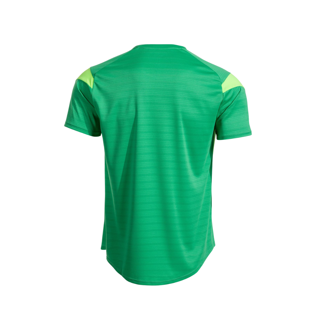 JOMA T-SHIRT MEN MONTREAL SHORT SLEEVE GREEN FLUOR GREEN