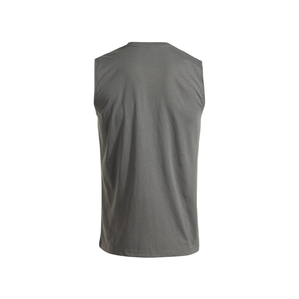 JOMA T-SHIRT MEN CHALLENGE SLEEVELESS GRAY