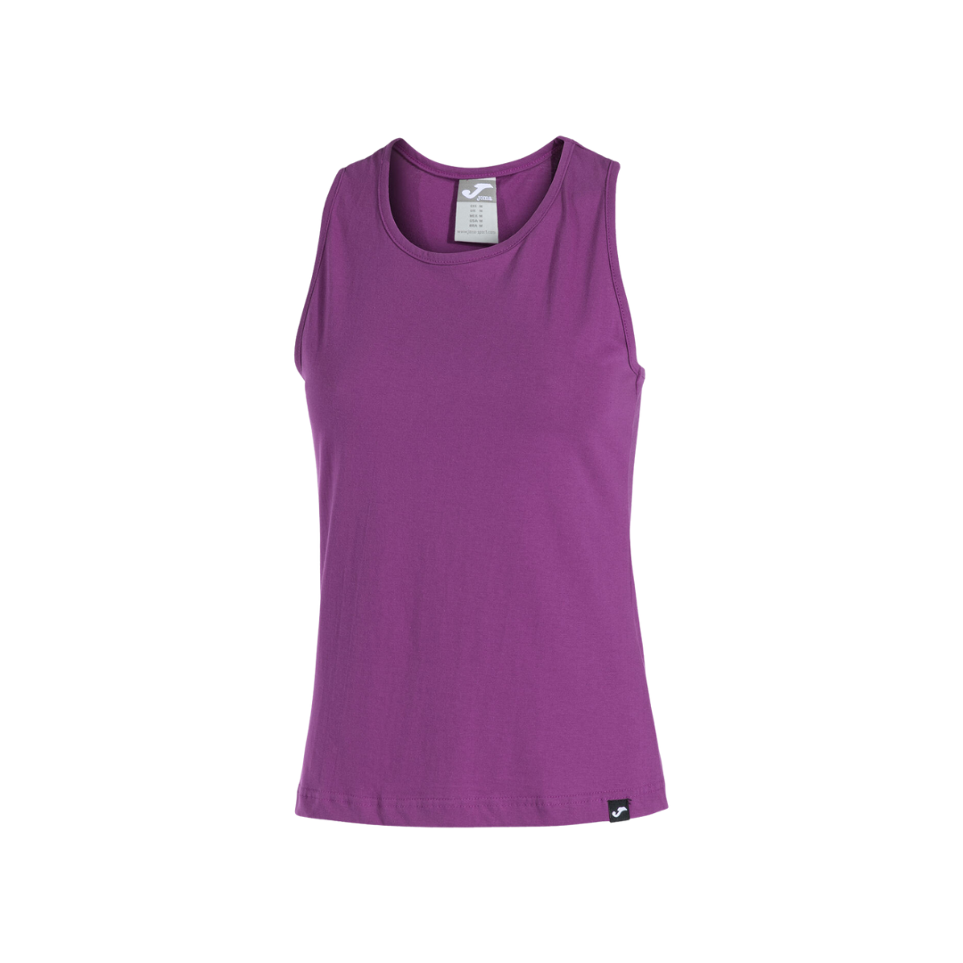 JOMA TANK WOMEN OASIS TOP FUCHSIA