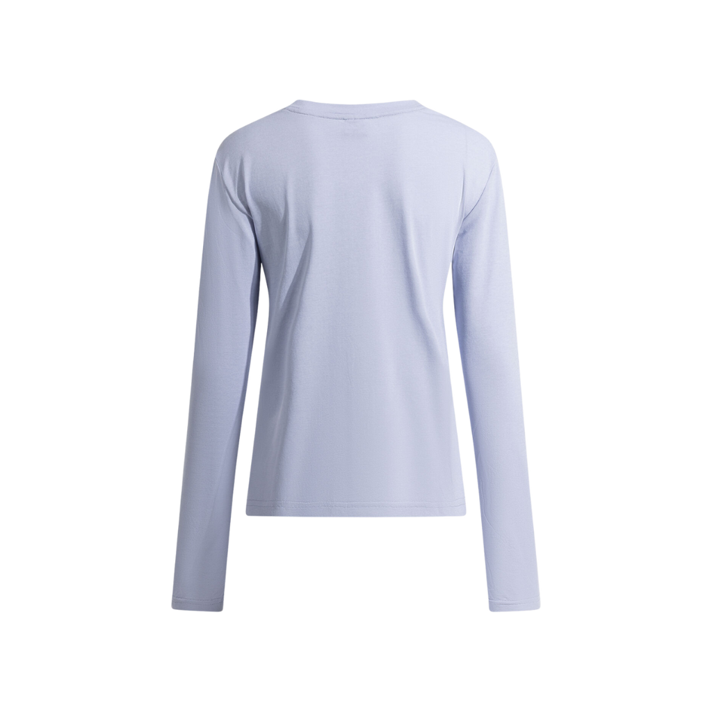 JOMA T-SHIRT WOMEN CHALLENGE LONG SLEEVE BLUE