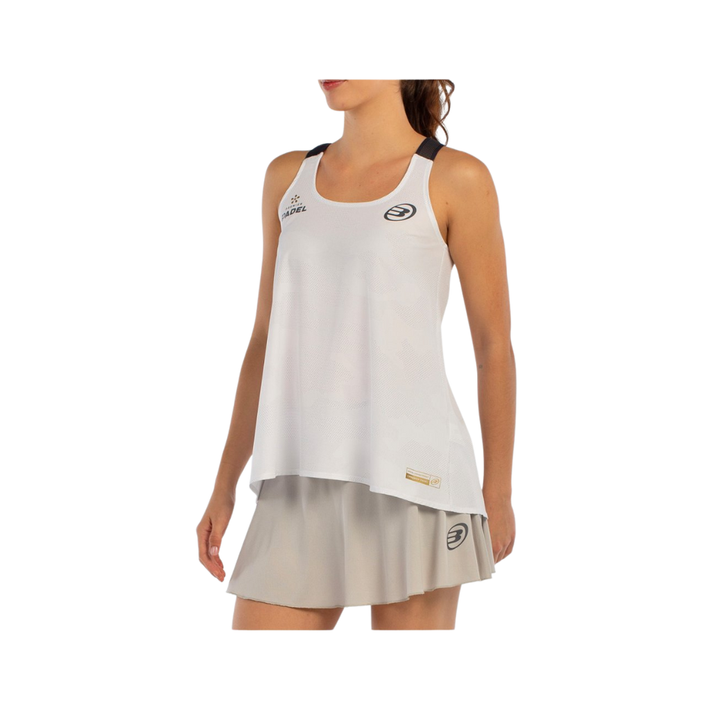 BULLPADEL DRESS TANK TOP KOLFIBER