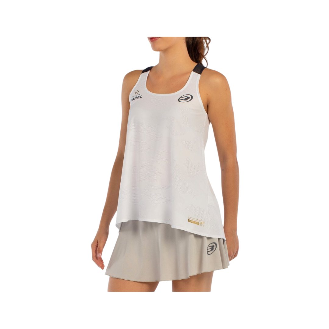 BULLPADEL DRESS TANK TOP KOLFIBER