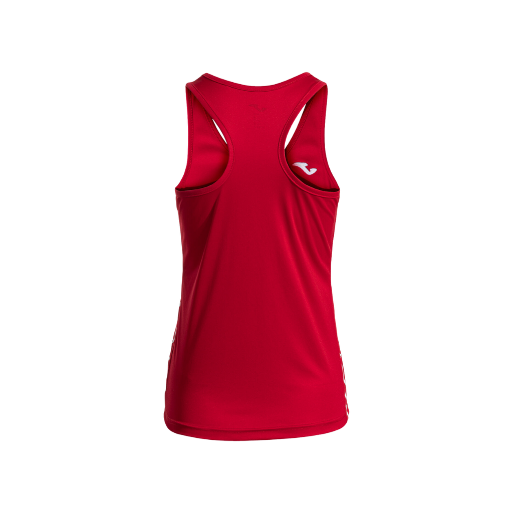 JOMA TANK WOMEN OLIMPIADA RED