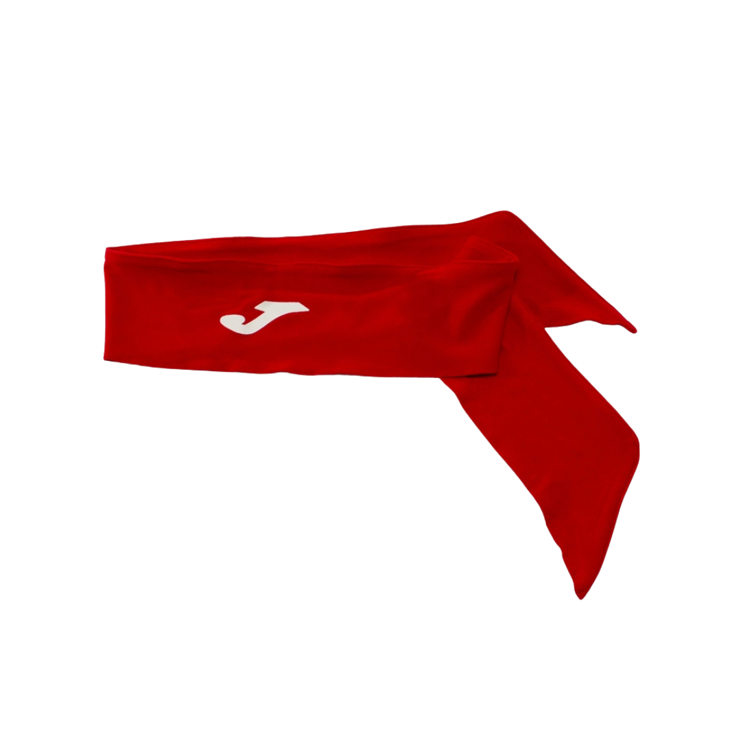 JOMA TENNIS HAIR TAPE RED