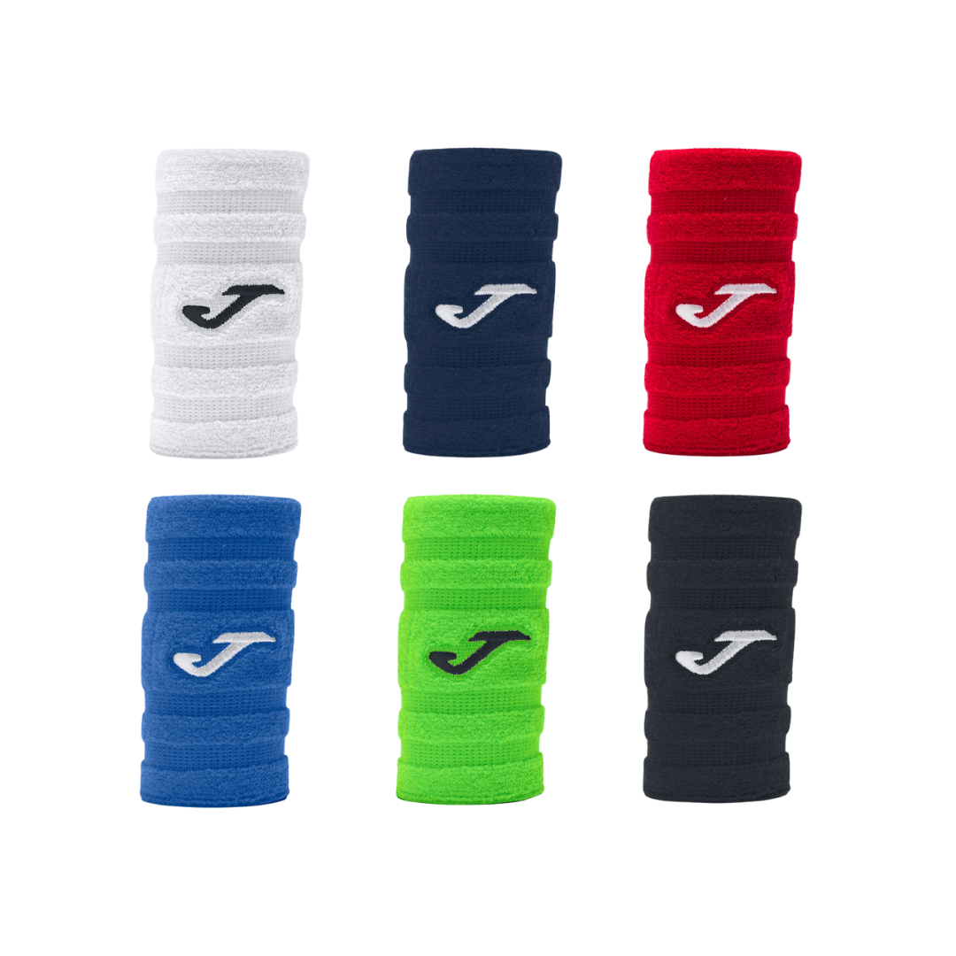 JOMA WRISTBANDS SLAM PRO MULTICOLOR